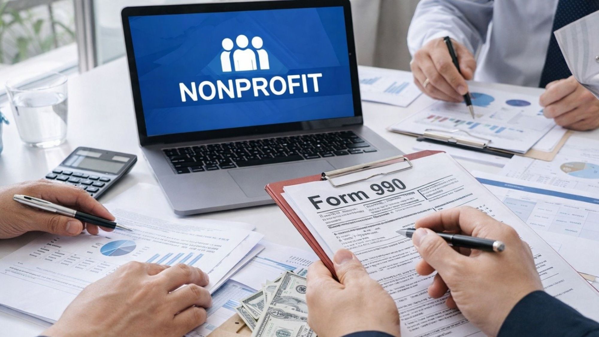 Why Choose a Nonprofit Accounting Service in Sacramento for Financial Clarity?